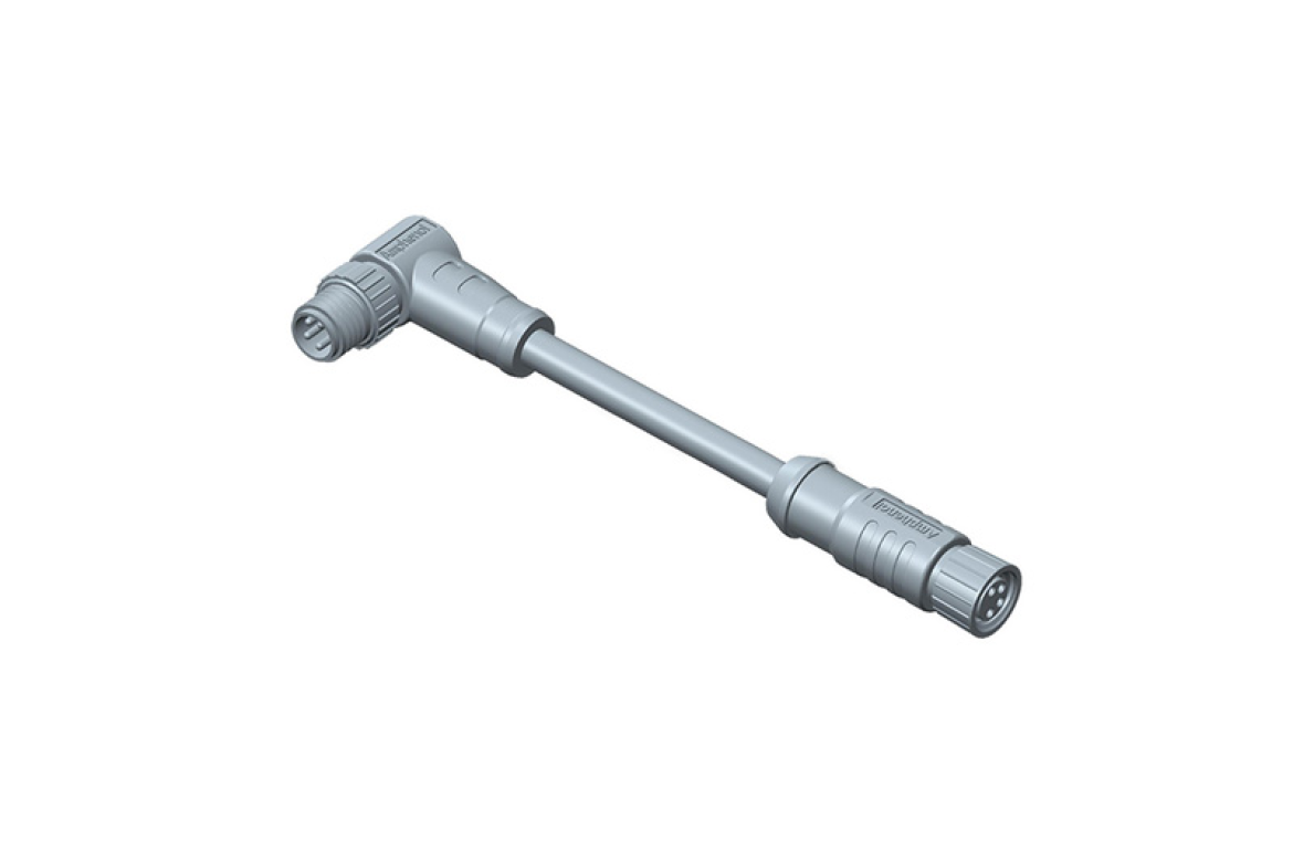 M8S04FL-SMR-SD005 Metric Circular Connector