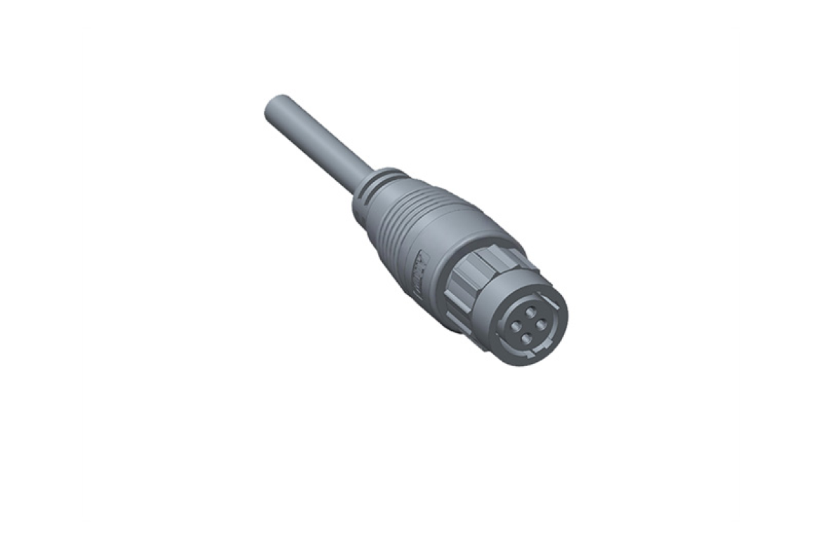 MAB-04AMFM-LL7A04 Ceres Circular Connector