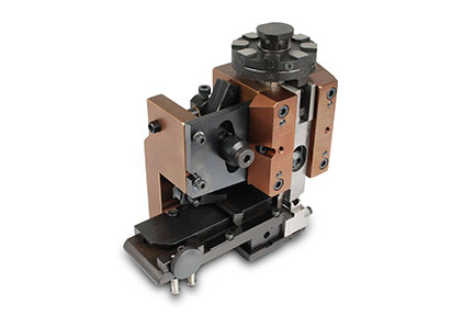 MFX-3974-G CRIMP DIE G press Applicator (SPECIAL ORDER) call for details STAMPED & FORMED SIZE 20