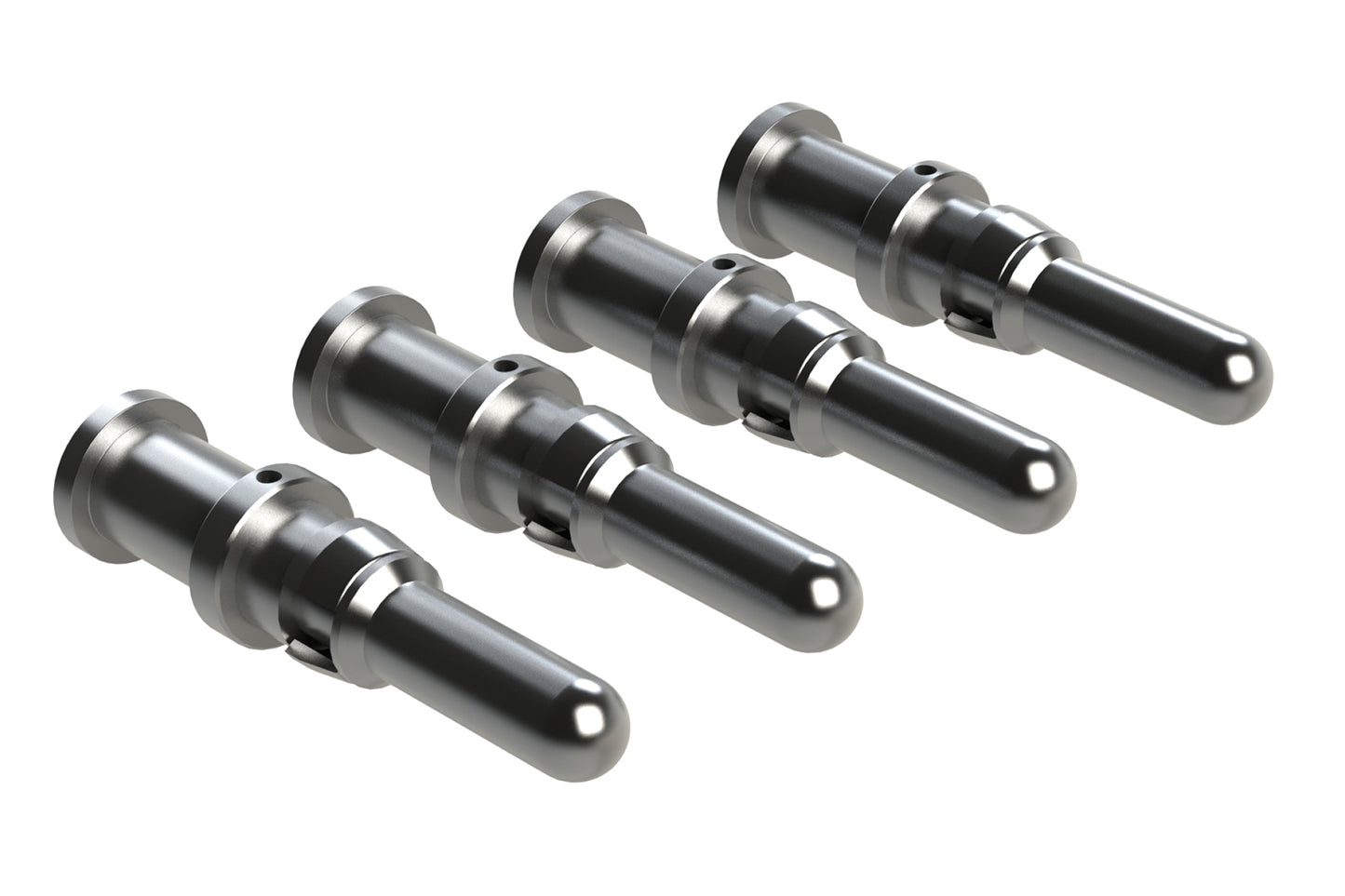 MP10A23S-63 3.6mm (10mm²) Male Contact, Silver Plating, Machined, Wire Range 4-6mm²