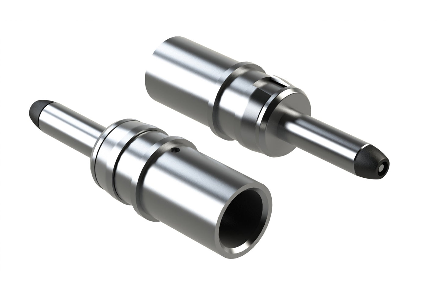 MP6ARS8S-10 Pin Contact with RADSOK® Technology. Crimp Barrel, Size 3.6mm, Wire Range 10mm² (8AWG)