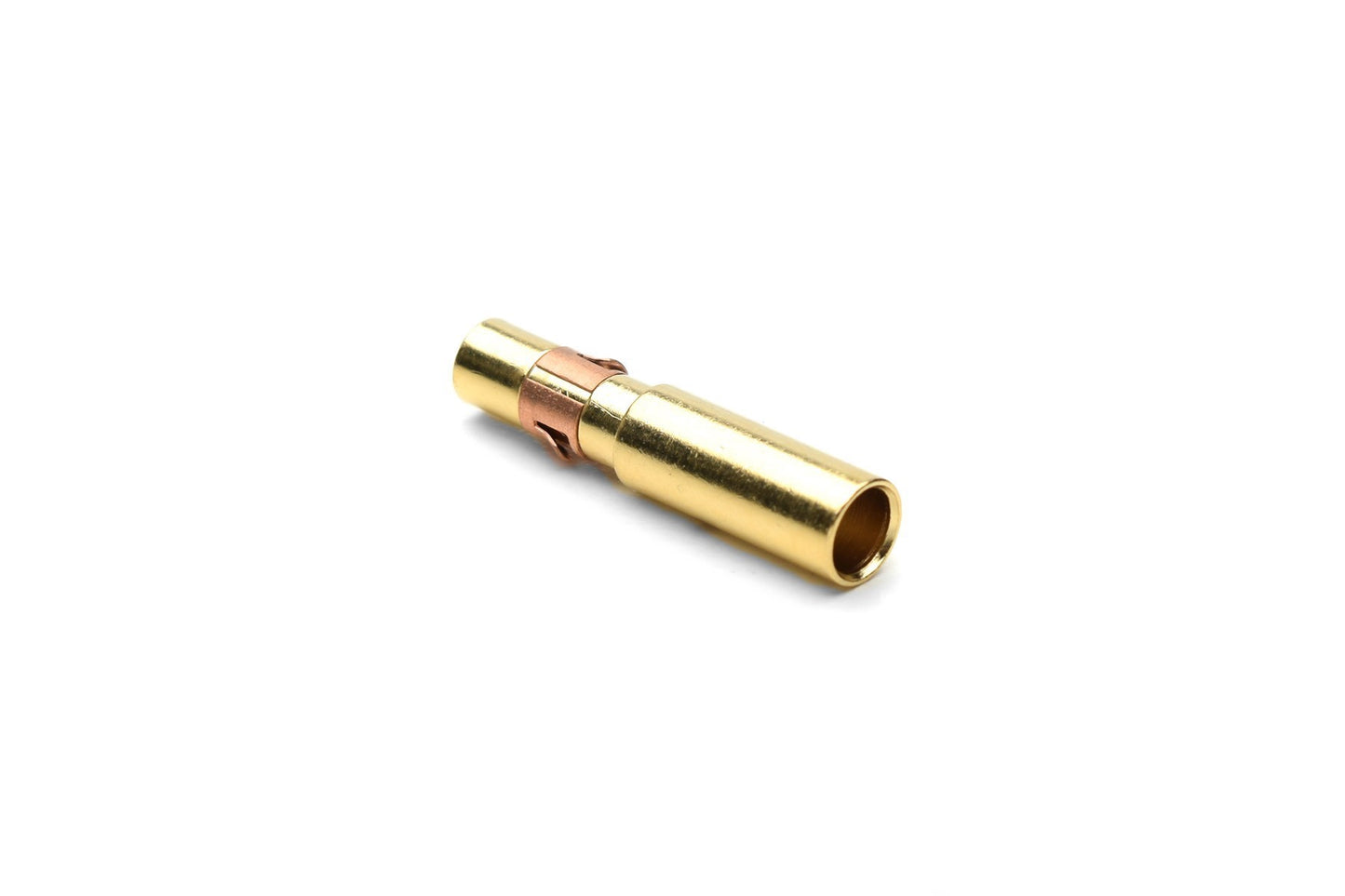 MS10B23G5 Socket contact, 2.5mm, 5µ gold plating over nickel
