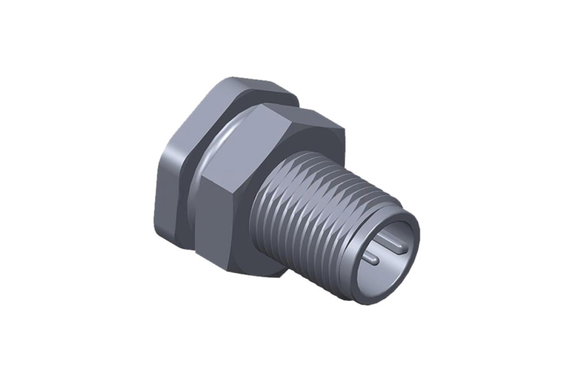 MSAP-02PMMS-SF8003 Metric Circular Connector