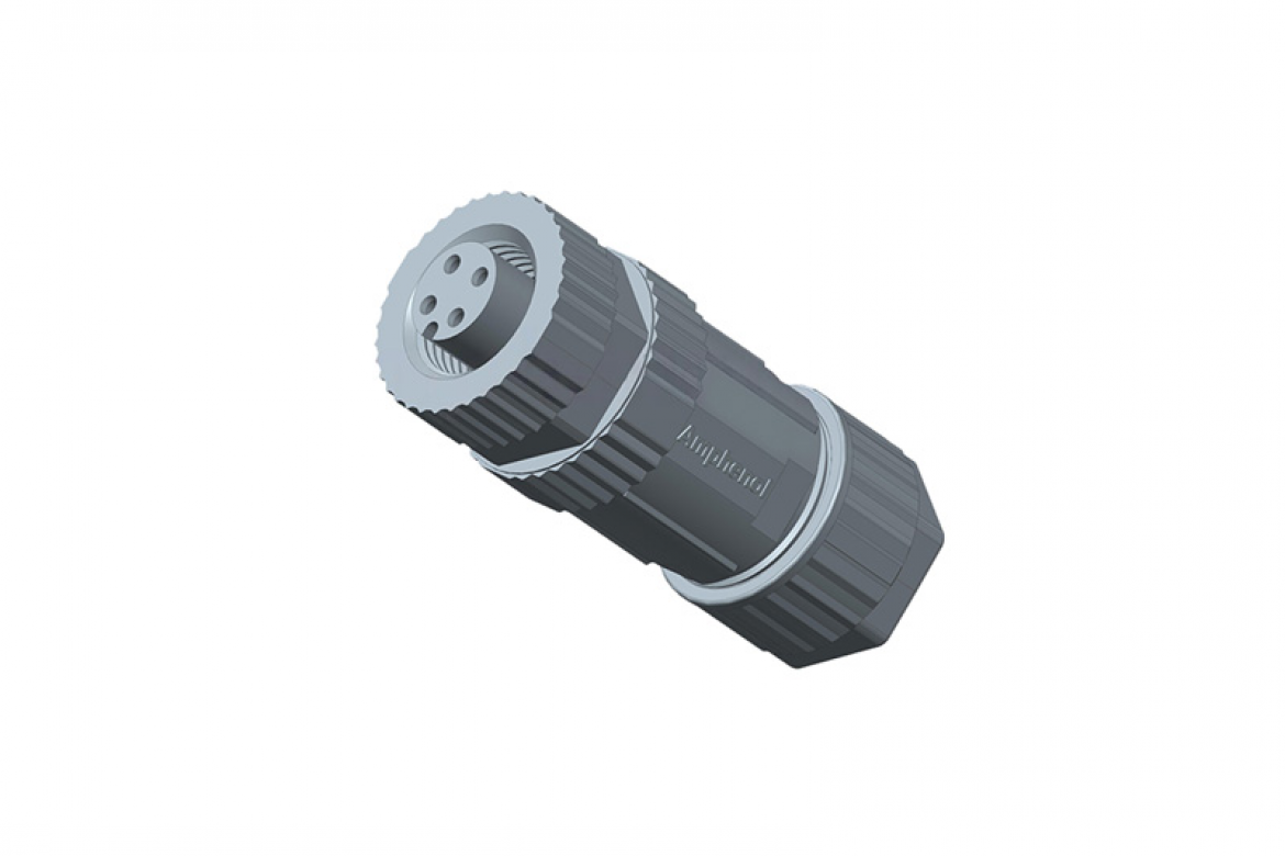 MSAP-04BFFC-SL7001 Metric Circular Connector
