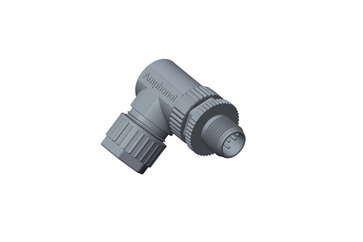 MSAP-04BMMB-SR7001 Metric Circular Connector