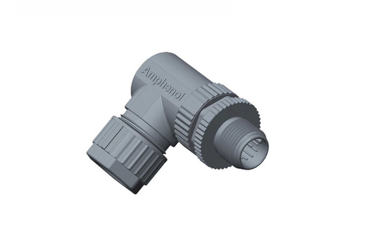MSAP-05BMMA-SR7001 Metric Circular Connector