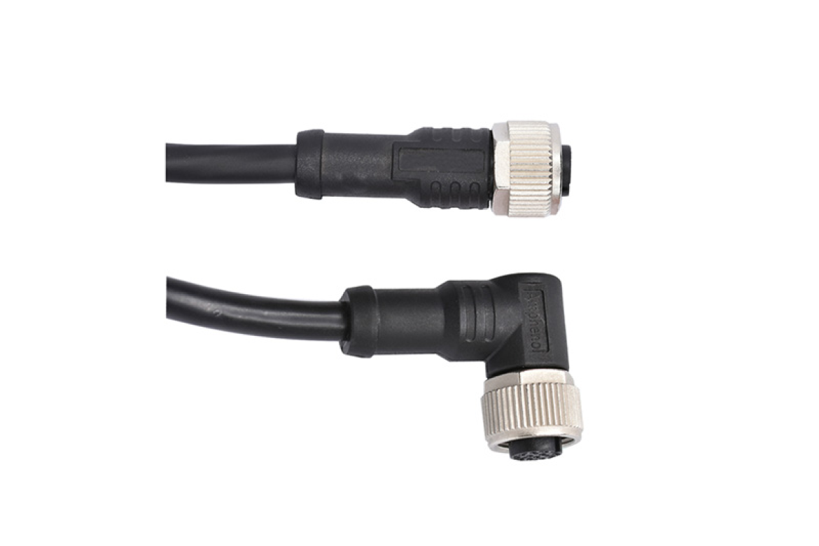 MSAP06FL-SAPFR-SD005 Metric Circular Connector