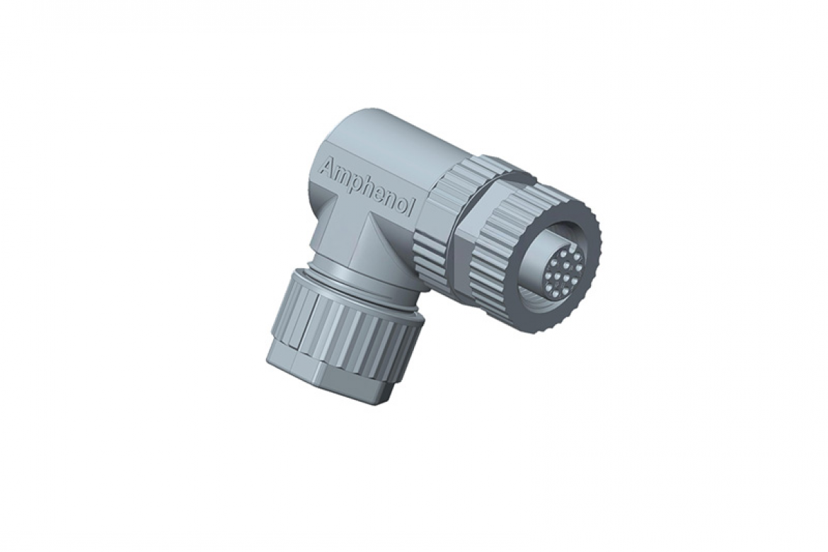 MSAS-03BFFA-SR7001 Metric Circular Connector