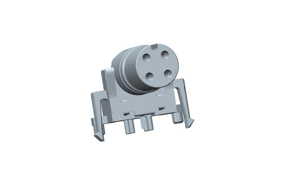 MSAS-03PFFR-EE0001 Metric Circular Connector