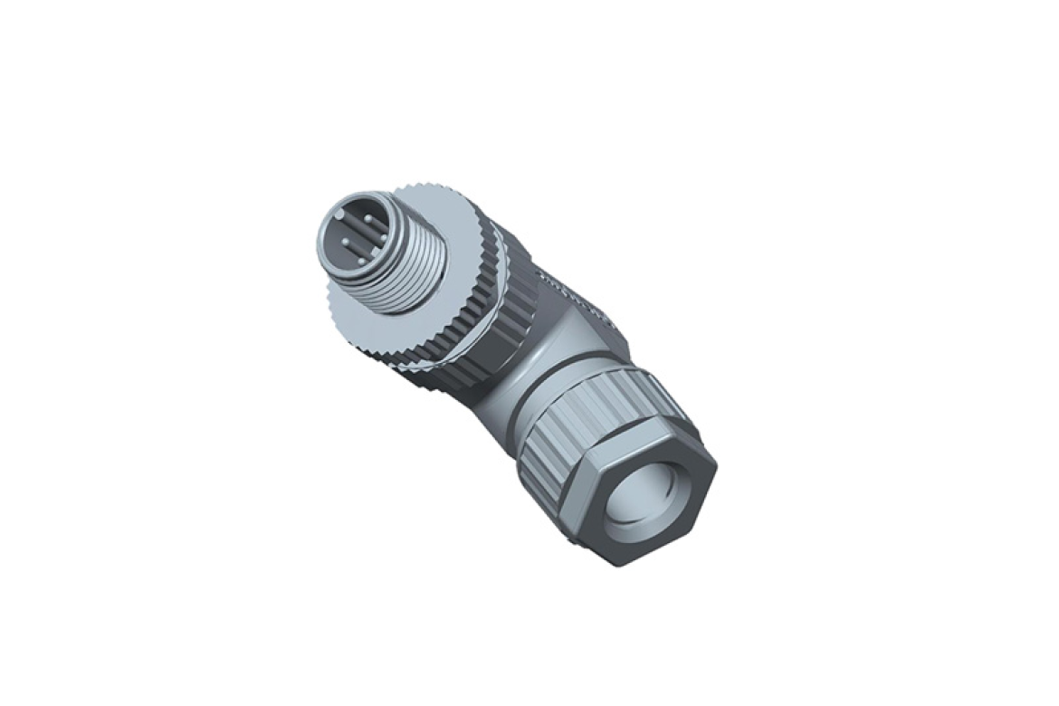 MSAS-04BMMC-SR7001 Metric Circular Connector