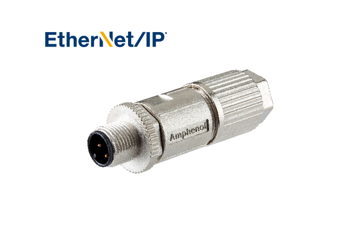 MSAS-04BMMD-SL8001 Metric Circular Connector