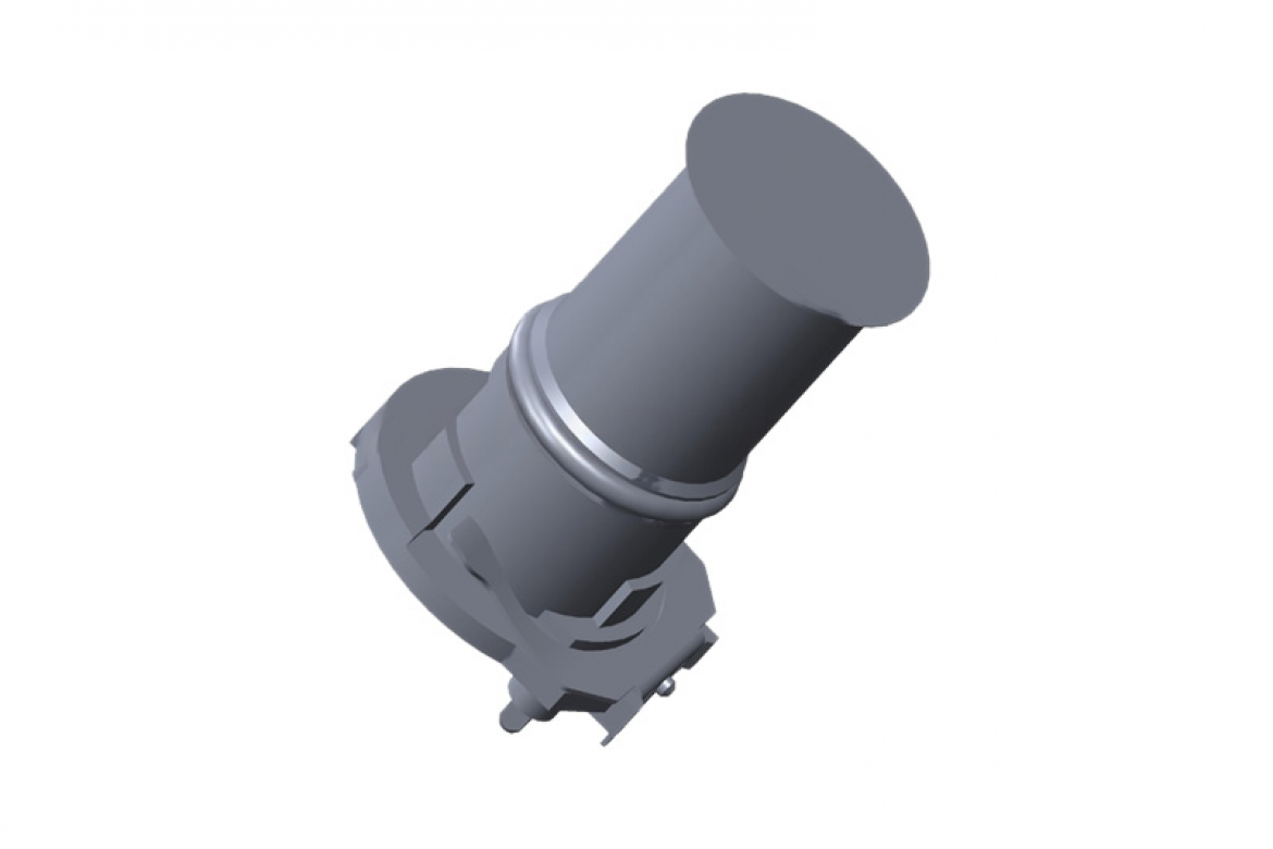 MSAS-04PFFP-EE0001 Metric Circular Connector