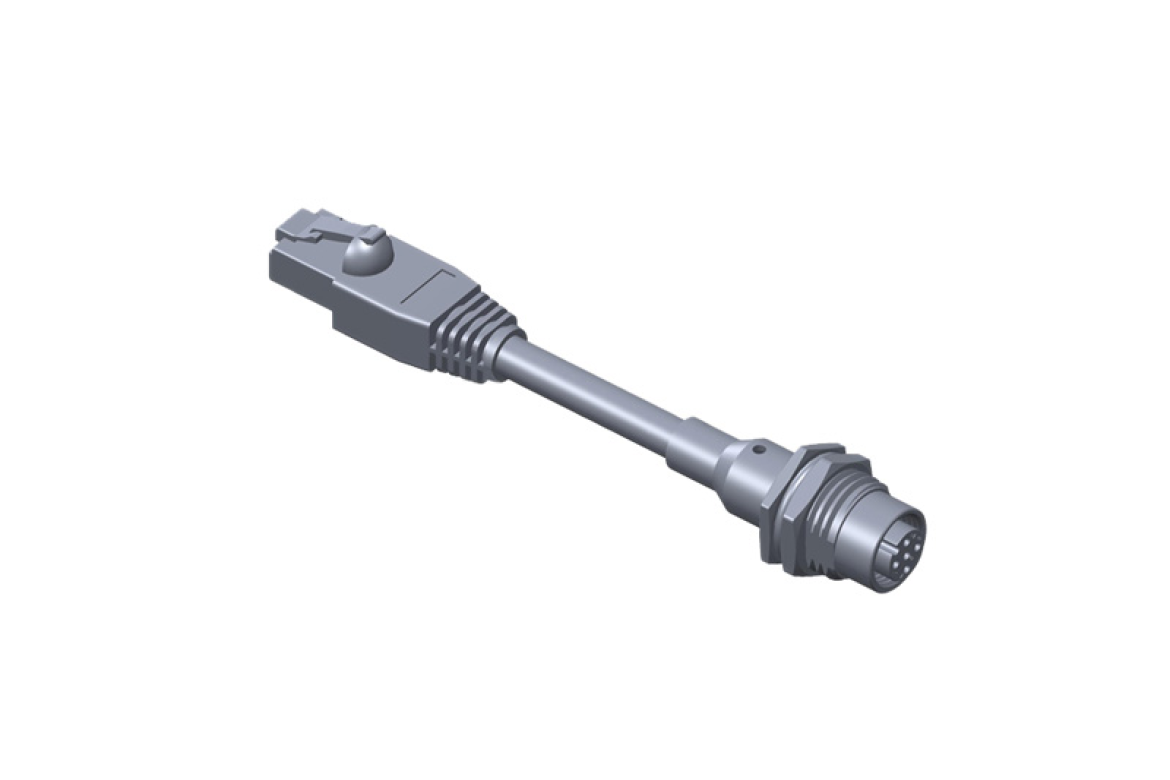 MSAS-05PFFJ-SF8C03 Metric Circular Connector