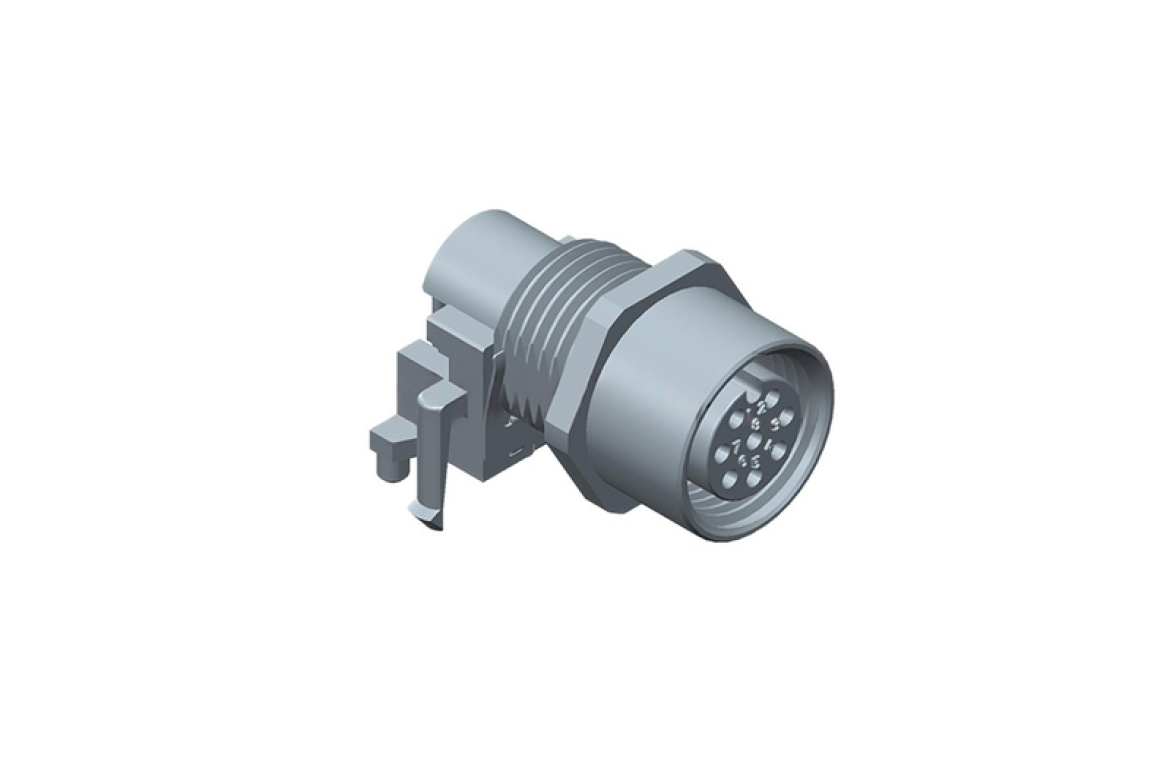 MSAS-05PFFR-SH7003 Metric Circular Connector