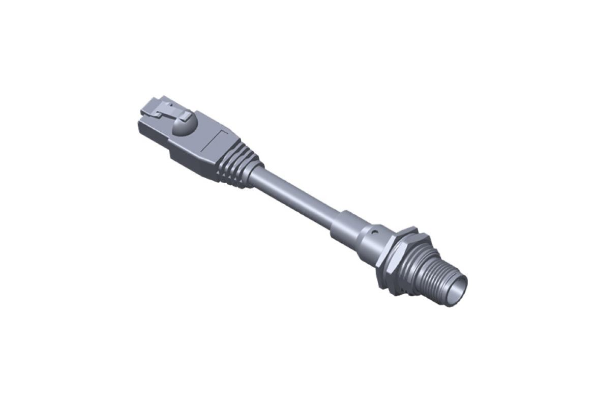 MSAS-05PMMJ-SF8C05 Metric Circular Connector