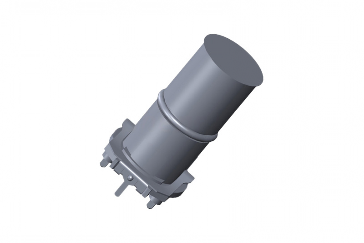 MSAS-05PMMP-EE0001 Metric Circular Connector