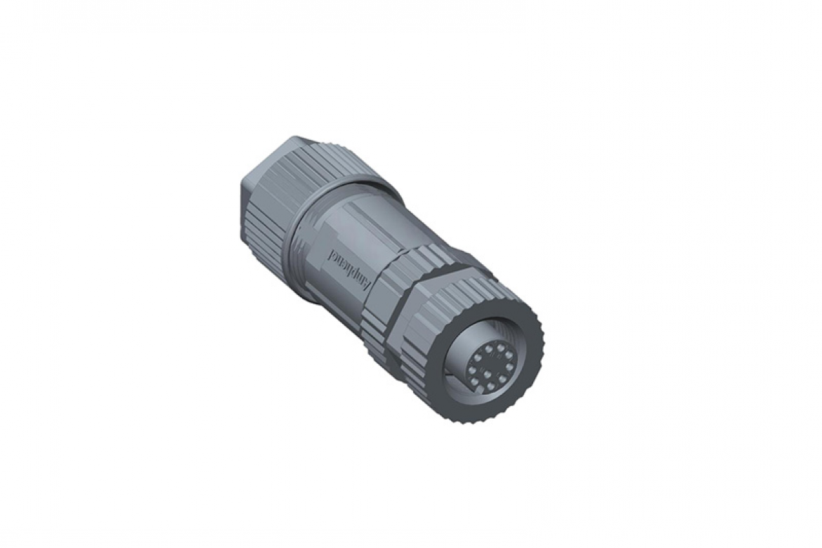 MSAS-10BFFA-SL7001 Metric Circular Connector
