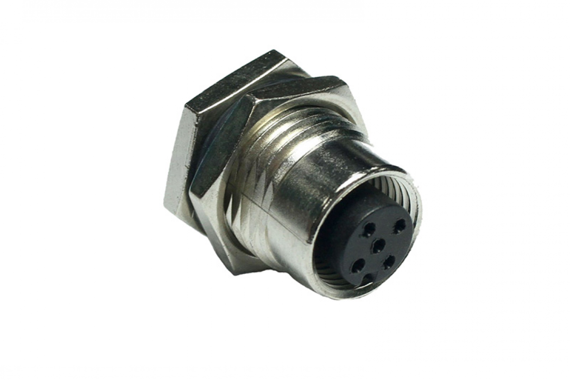 MSAS-10PFFS-SF8002 Metric Circular Connector