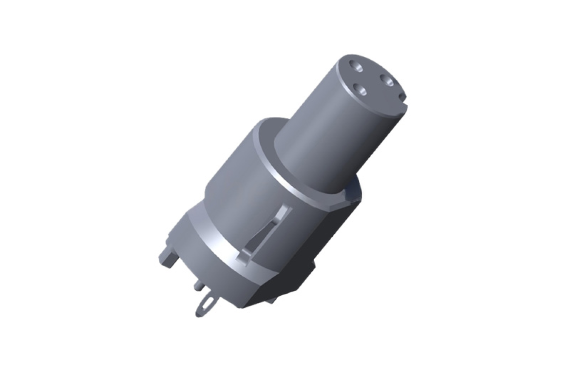MSAS-05PFFP-EE0002 Metric Circular Connector