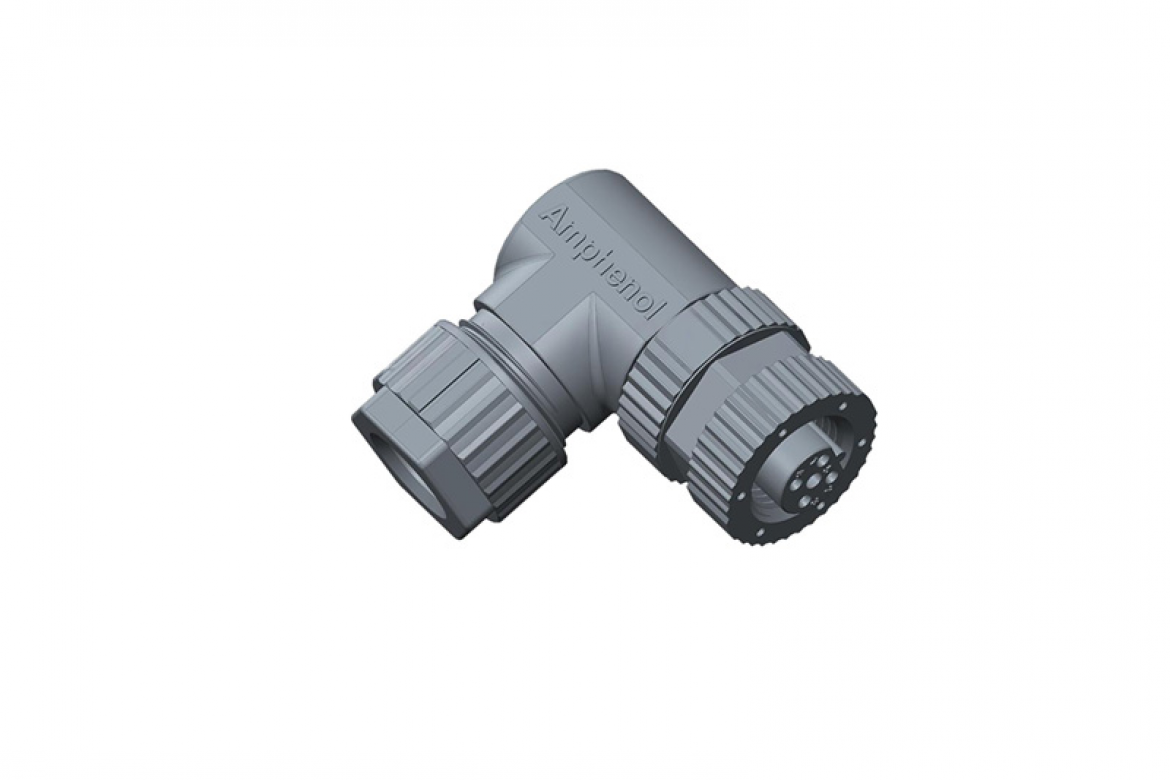 MSBP-05BFFB-SR7001 Metric Circular Connector
