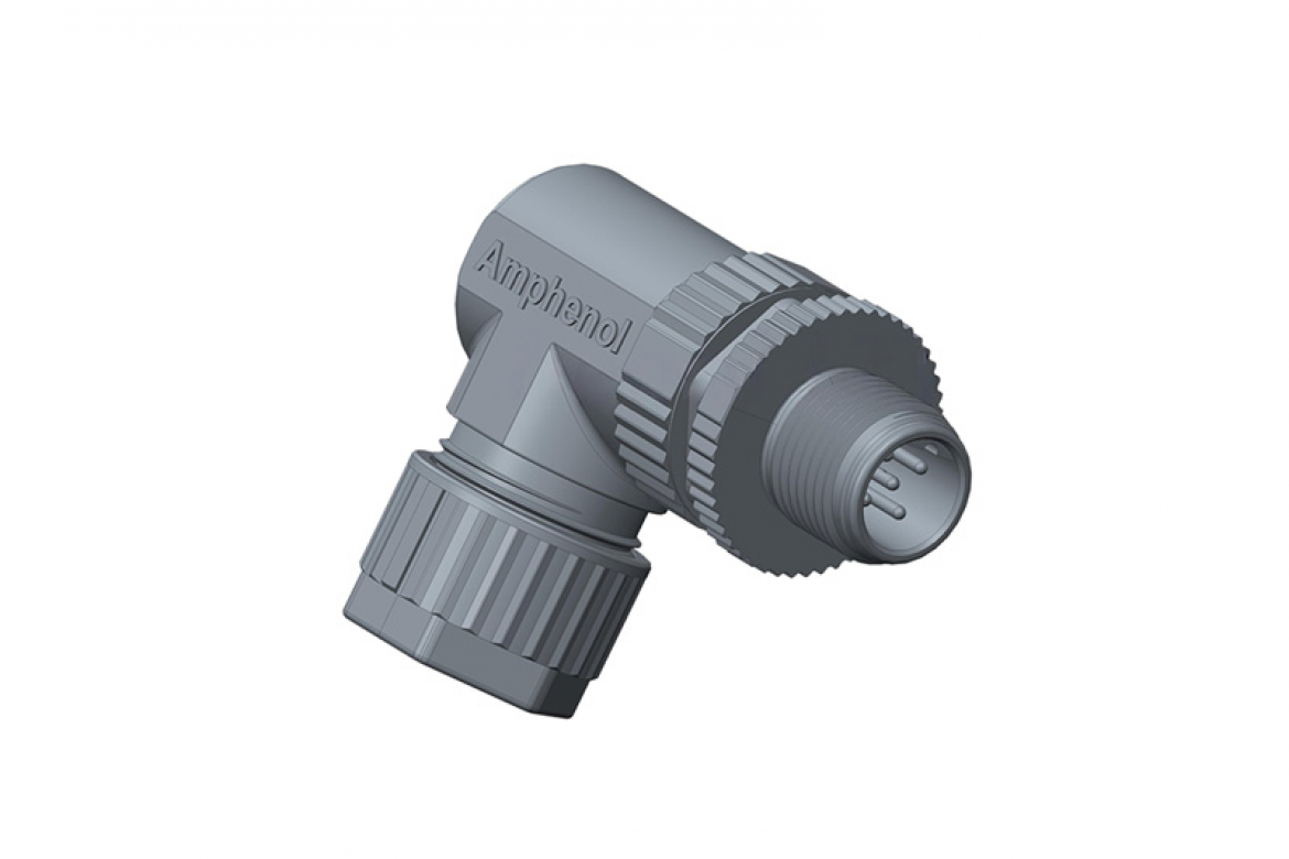MSBP-05BMMB-SR7001 Metric Circular Connector