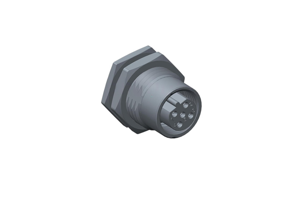 MSBS-05PFFP-SF8002 Metric Circular Connector