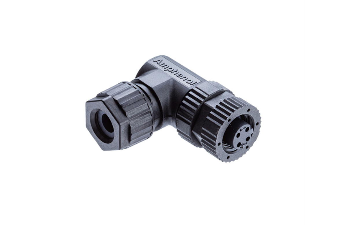 MSDP-04BFFB-SR7001 Metric Circular Connector
