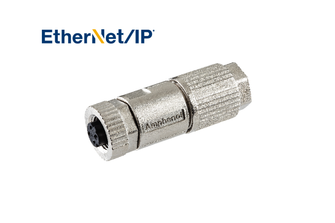 MSDS-04BFFD-SL8001 Metric Circular Connector