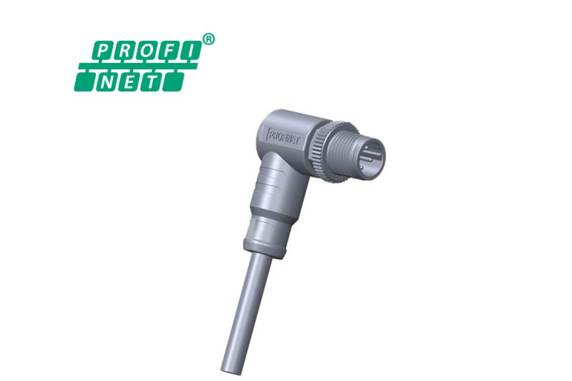 MSDS-04BMMM-SR8L03 Metric Circular Connector