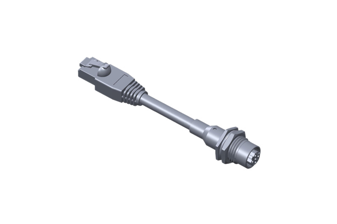 MSDS-04PFFJ-SF8A04 Metric Circular Connector