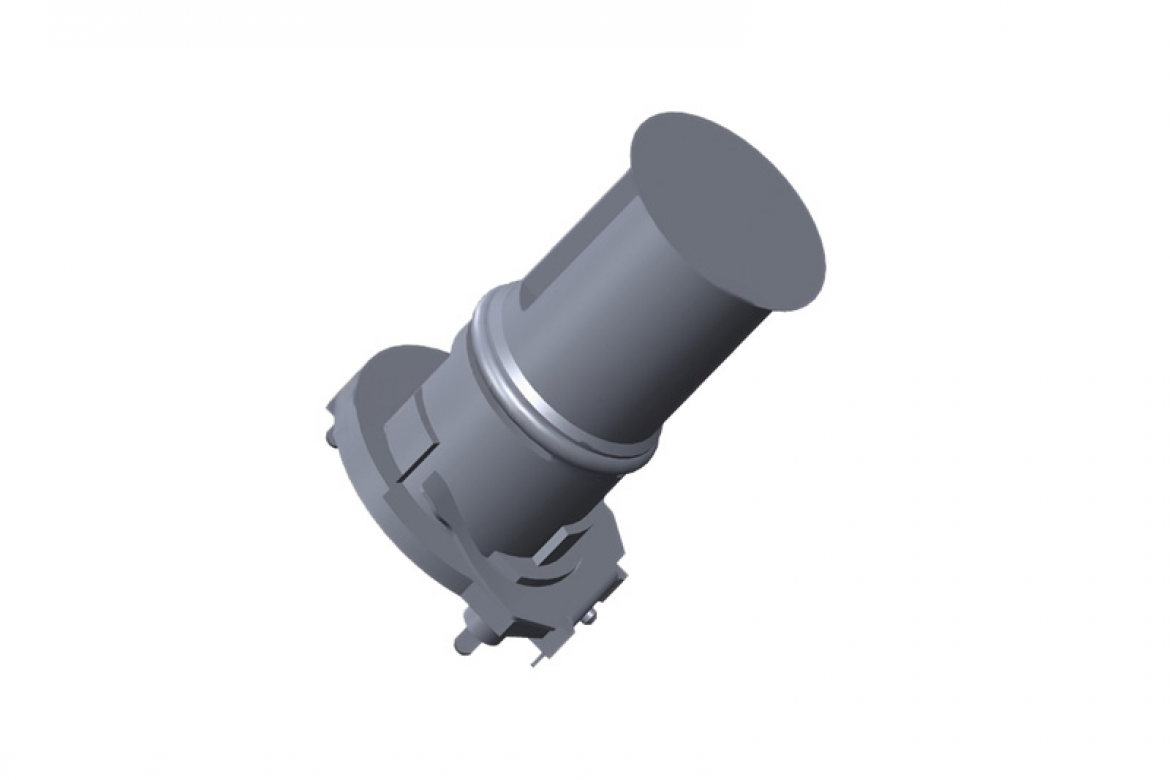 MSDS-04PFFP-EE0001 Metric Circular Connector
