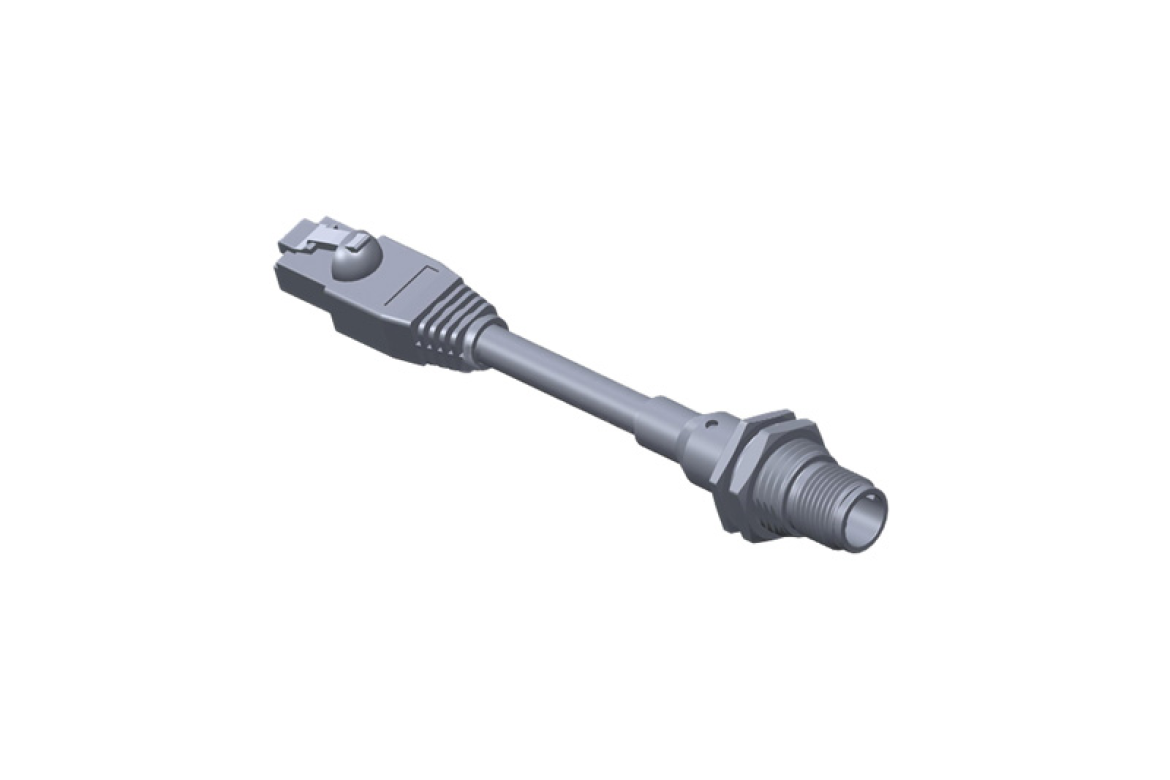 MSDS-04PMMJ-SF8AA5 Metric Circular Connector