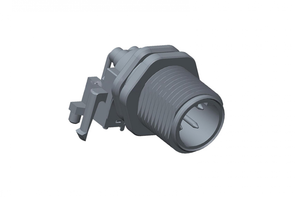 MSDS-04PMMR-SF7003 Metric Circular Connector
