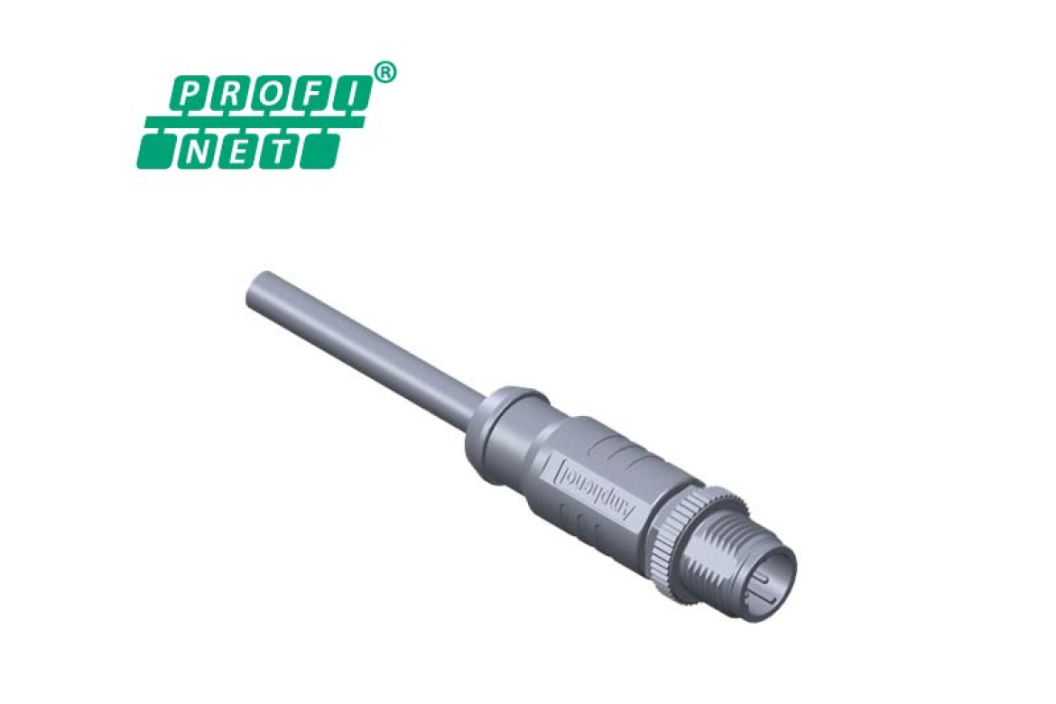 MSDS-04BMMM-SL8L01 Metric Circular Connector