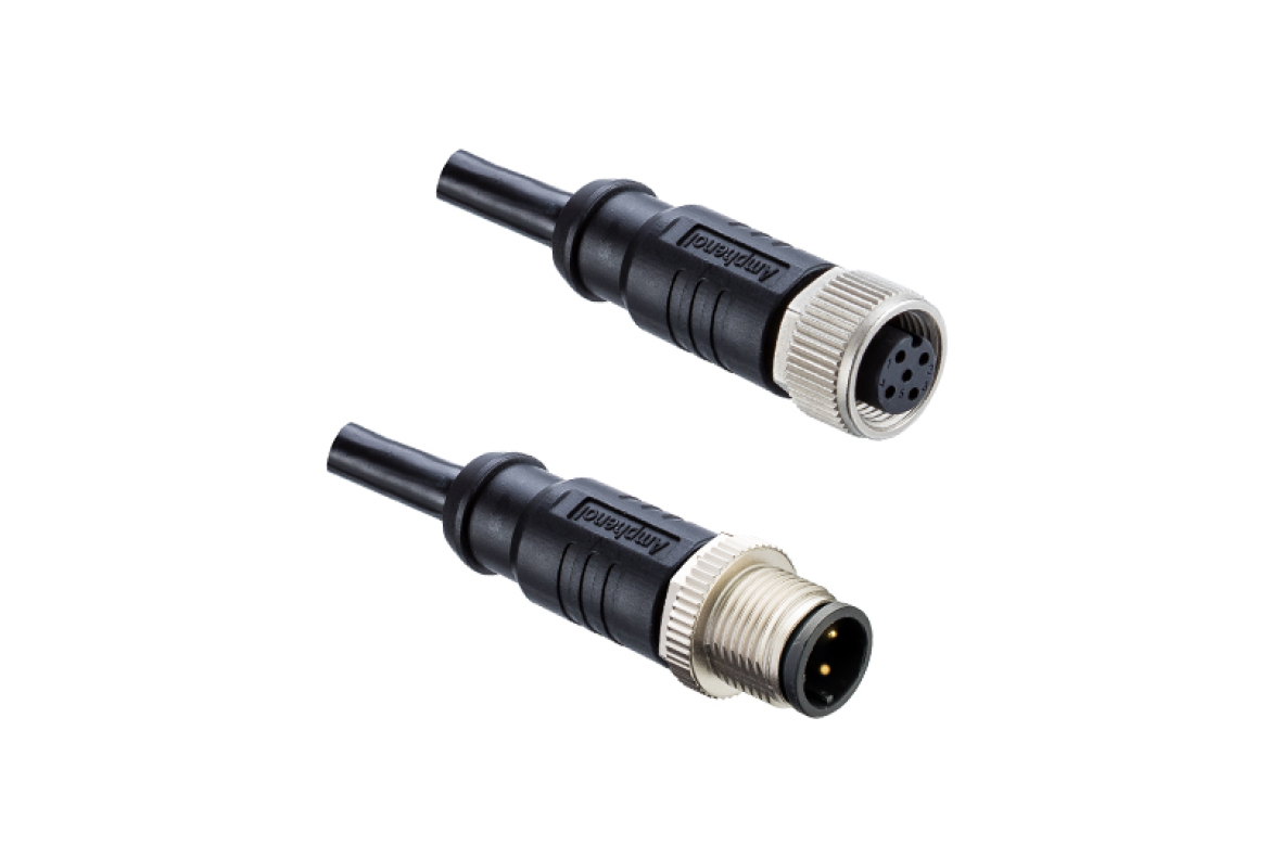 MSDS04ML-SDSFL-SE002 Metric Circular Connector