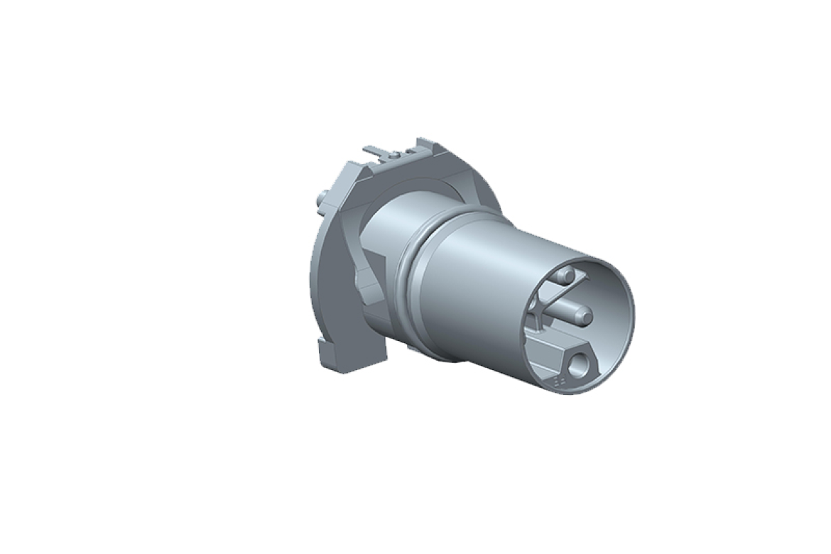 MSLS-05PMEP-EE0001 Metric Circular Connector