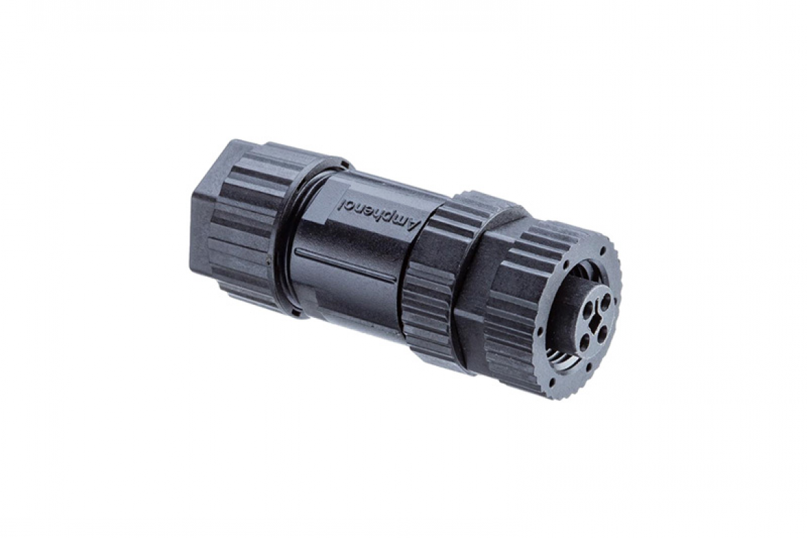 MSSP-04BFFB-SL7002 Metric Circular Connector
