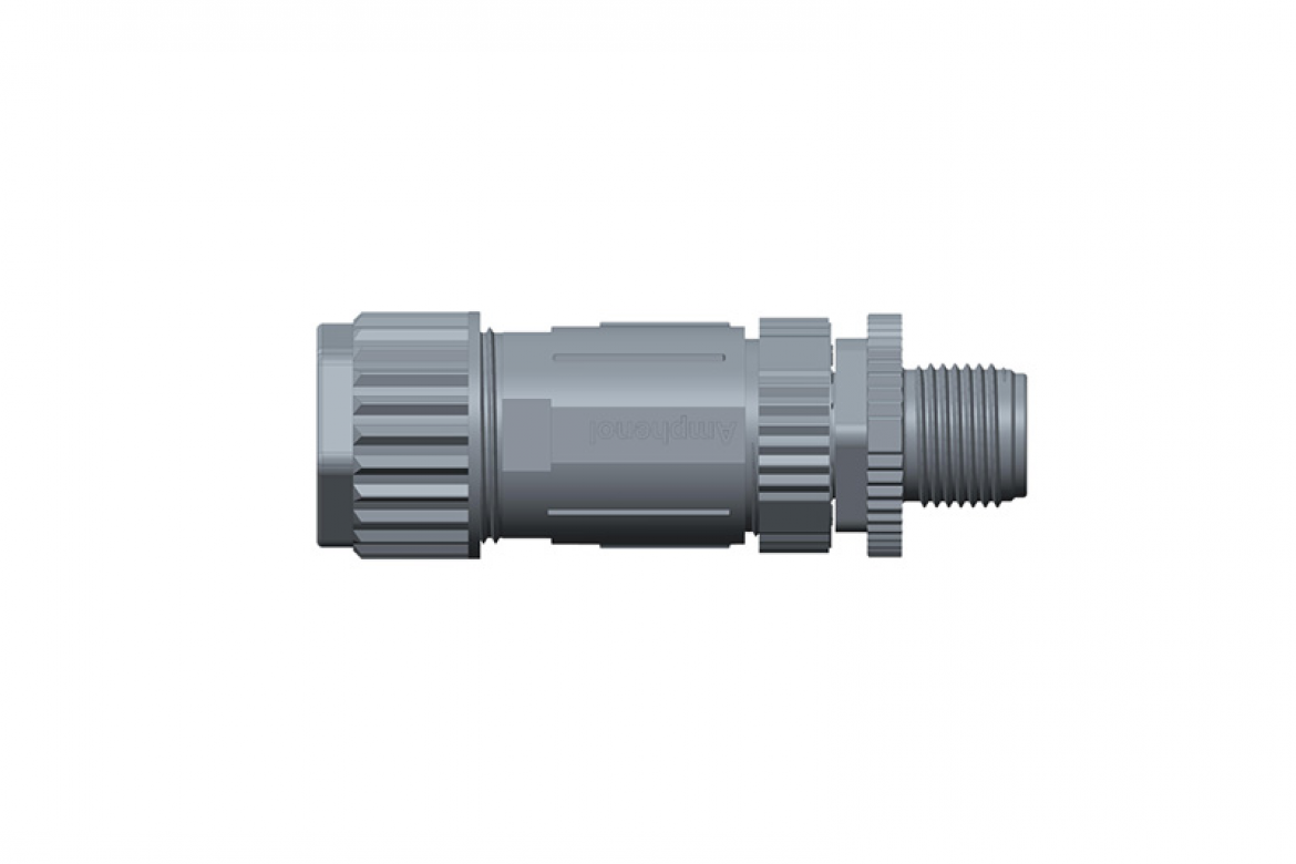 MSSP-04BMMB-SL7002 Metric Circular Connector