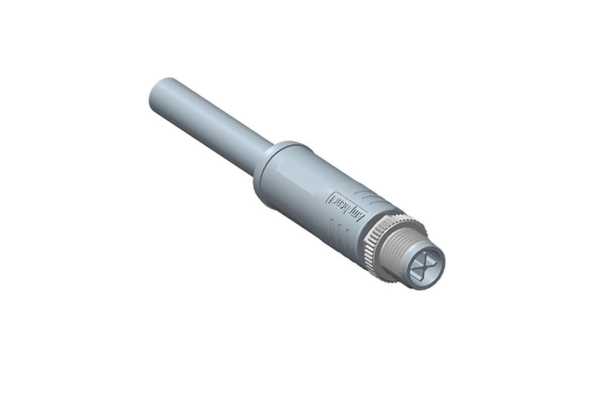 MSSP-04BMMM-SL8S02 Metric Circular Connector