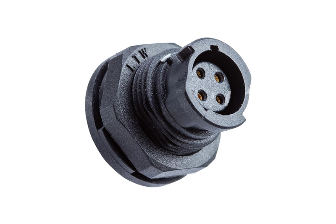 PLD-02PMFS-QC7001 Ceres Circular Connector