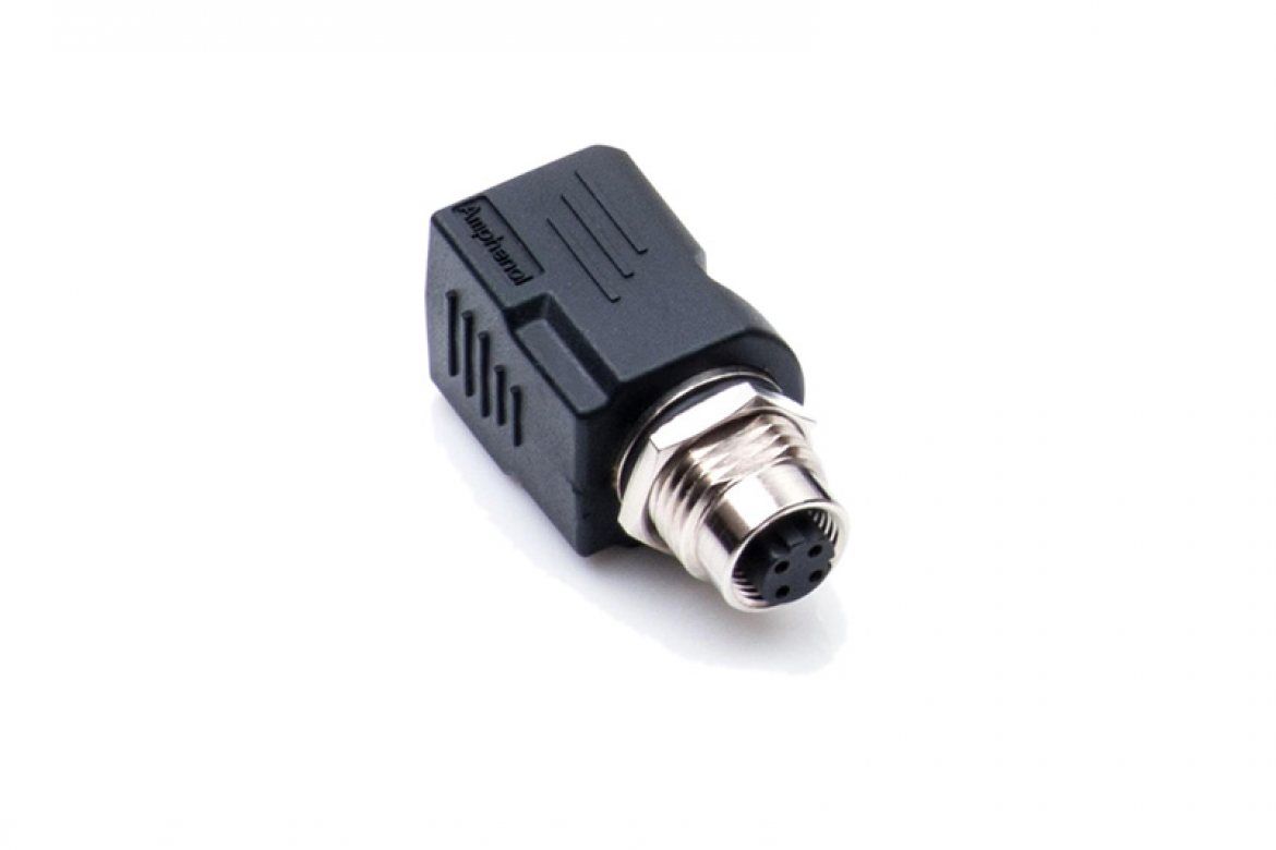 RJS-12D04FF-LS8002 Metric Circular Connector