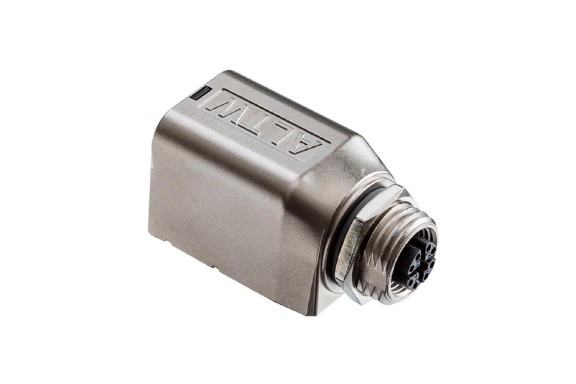 RJS-12X08FF-LS7001 Metric Circular Connector