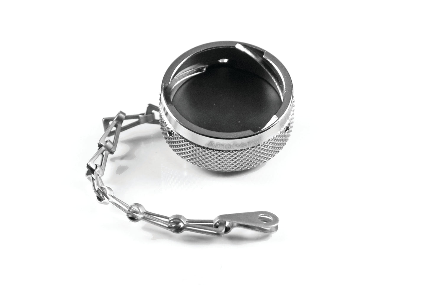 RT022DCG Receptacle Dust Cap with Chain Shell Size 22