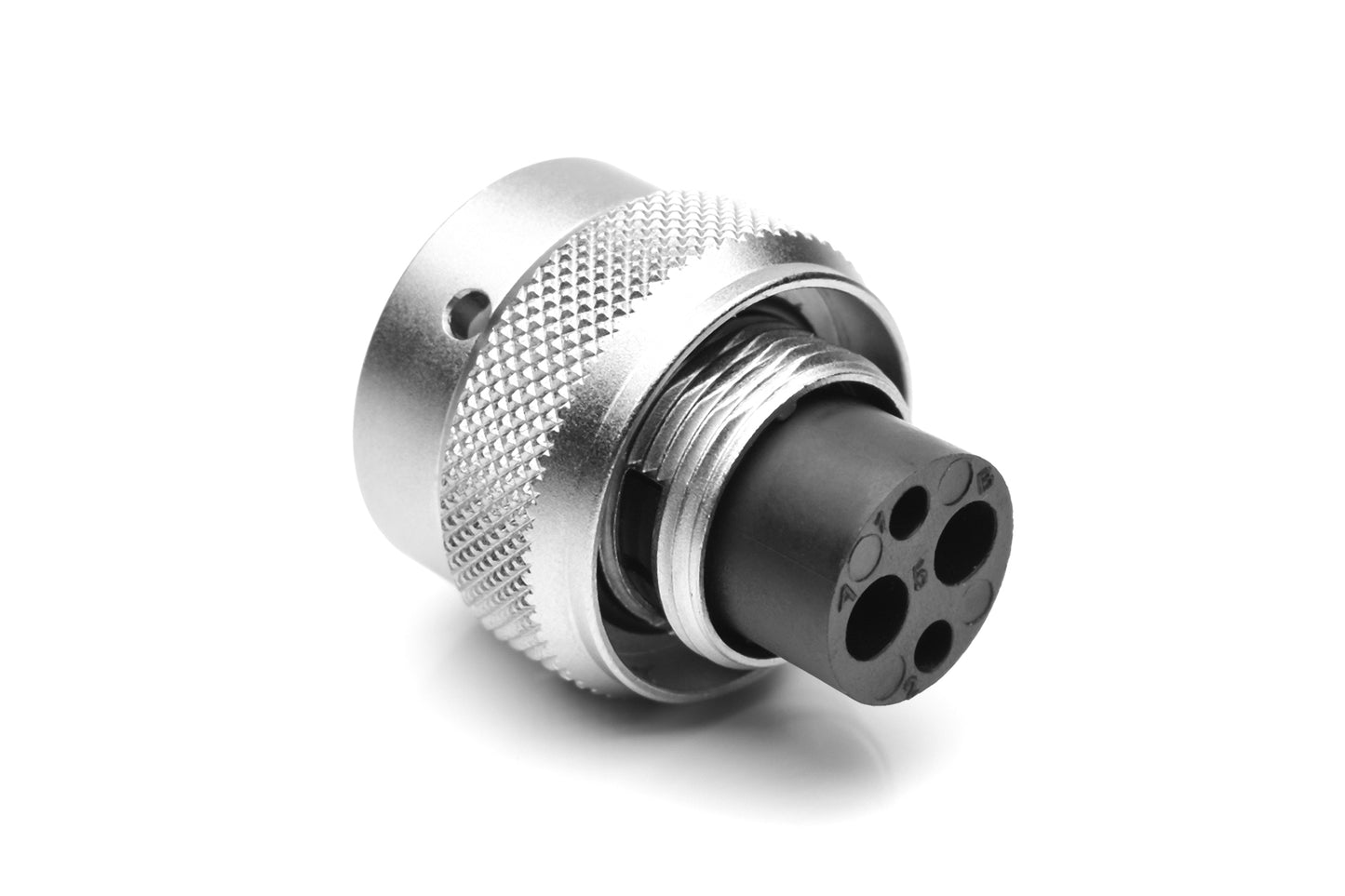 RT06122PNH Plug, 4 (2+2) Position, Male, Shell Size 12