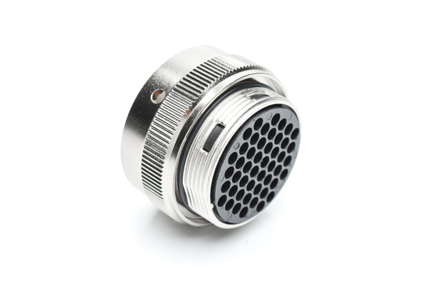 RT062448SNH Plug, 48 Position, Female, Shell Size 24. Comparable part no. UT0624-48SN