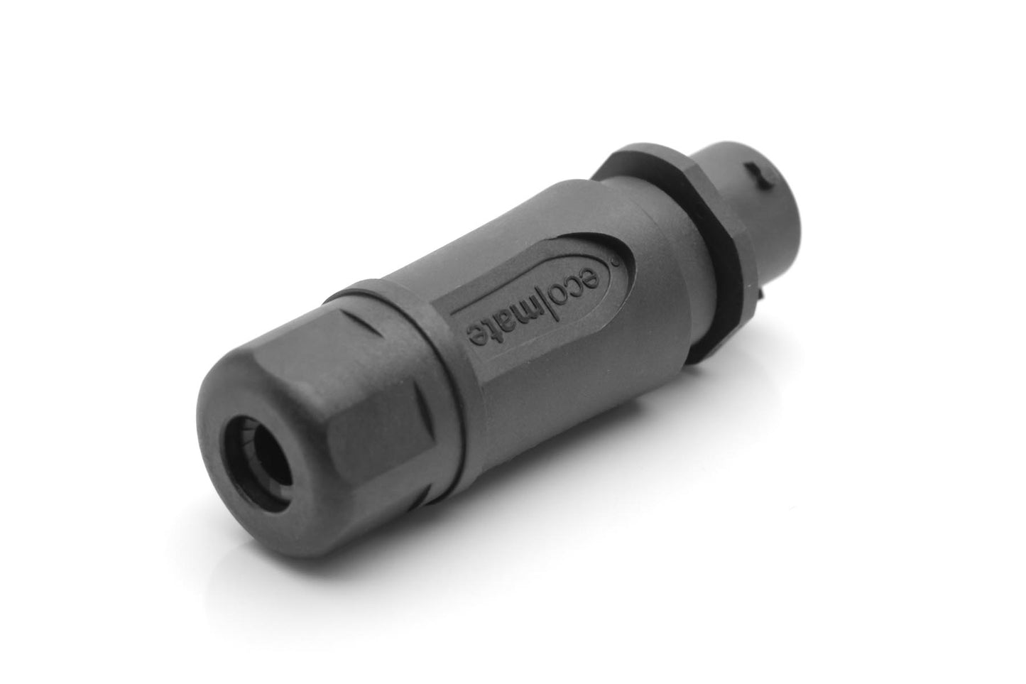 RTS1BS10N6S03 Receptacle, Inline, 6 Position, Female, Shell Size 10, with Silicone Seal. Comparable part no. UTS1JC106S