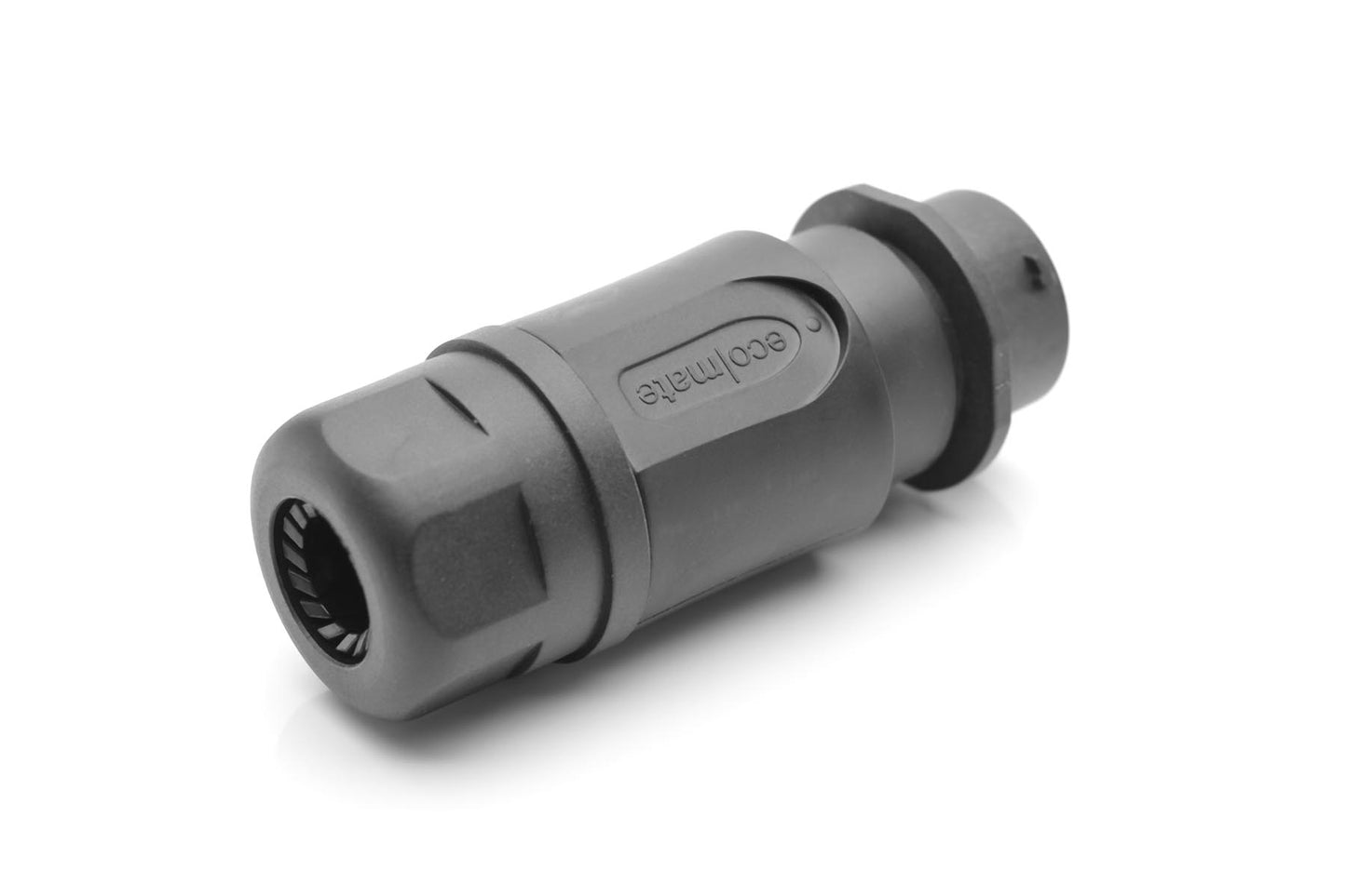 RTS1BS14N2S03 Receptacle, Inline, 4 (2+2) Position, Female, Shell Size 14, with Silicone Seal