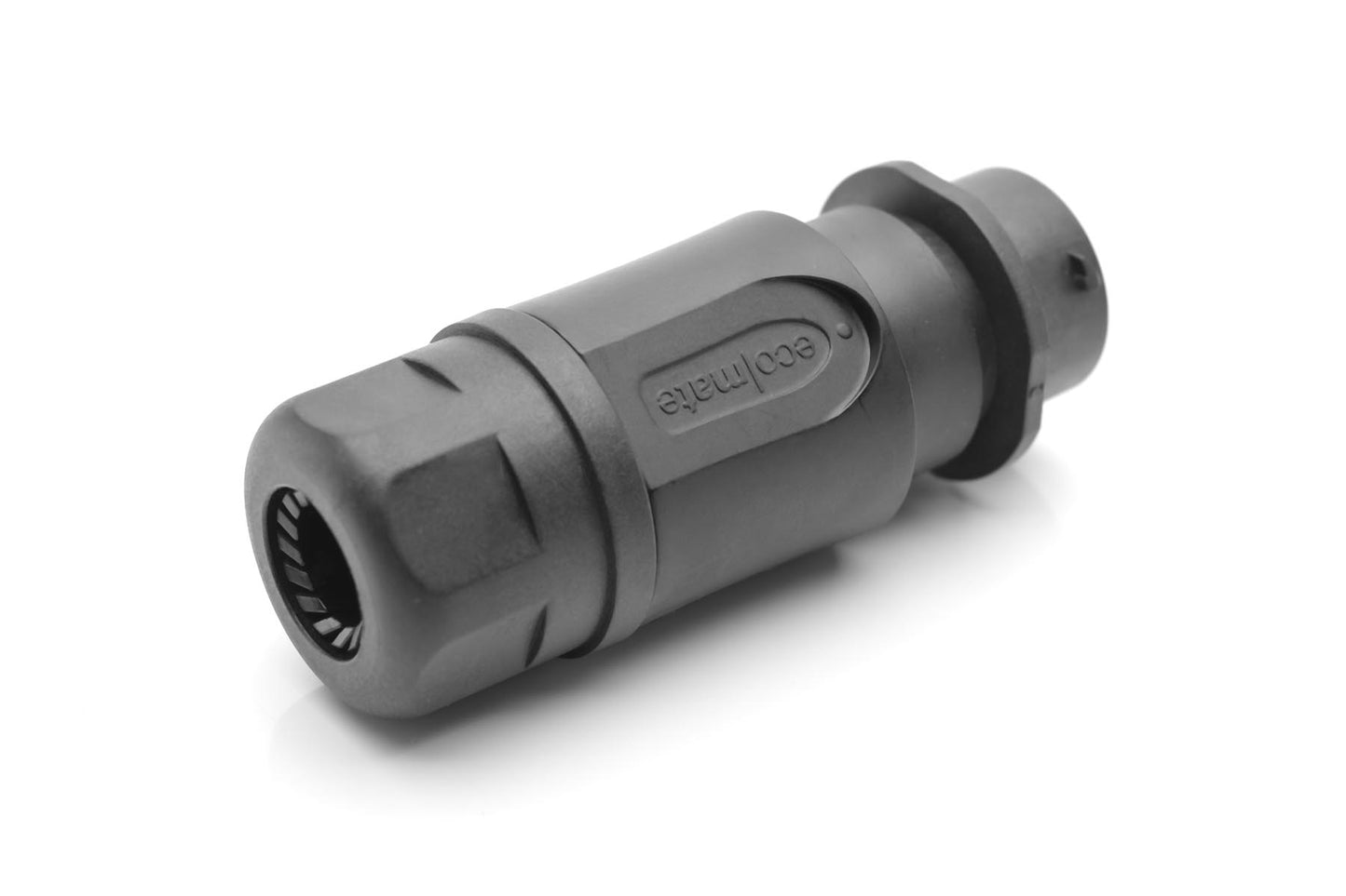 RTS1BS14N2P03 Receptacle, Inline, 4 (2+2) Position, Male, Shell Size 14, with Silicone Seal