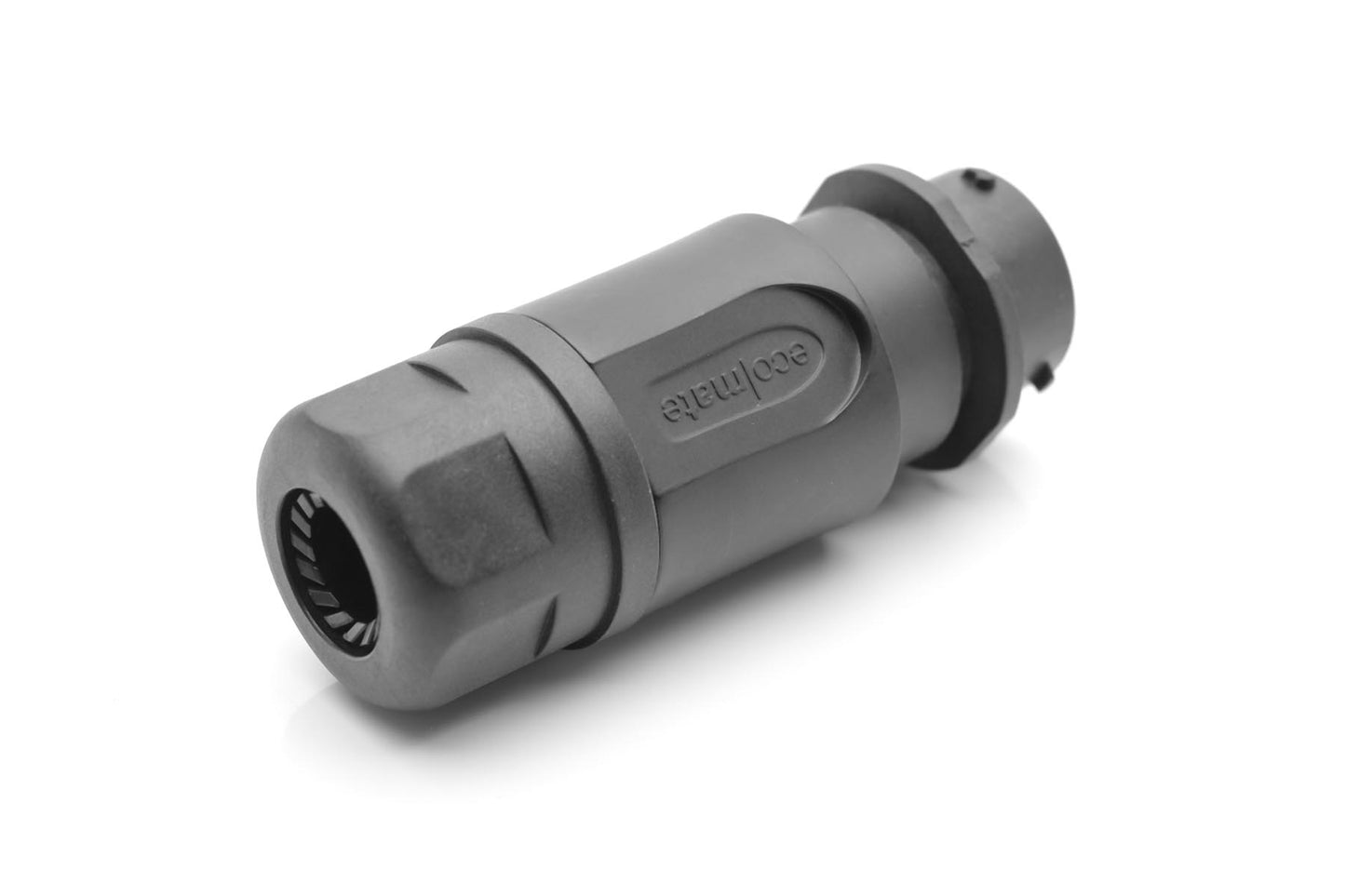 RTS1BS14N4S03 Receptacle, Inline, 4 Position, Female, Shell Size 14, with Silicone Seal