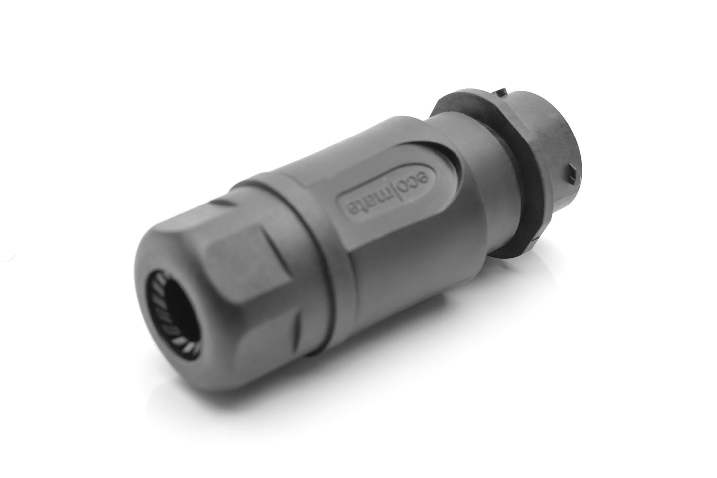 RTS1BS14N8S03 Receptacle, Inline, 8 Position, Female, Shell Size 14, with Silicone Seal